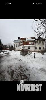 Коттедж 1077м&sup2;, 4-этажный, участок 25 сот.  