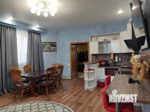 Коттедж 199м², 2-этажный, участок 24 сот.  