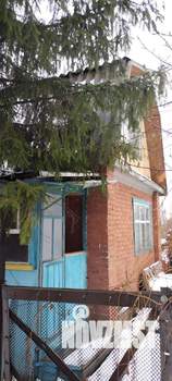 Дом 48м&sup2;, 2-этажный, участок 9 сот.  