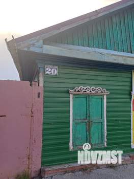 Дом 70м&sup2;, 1-этажный, участок 4 сот.  