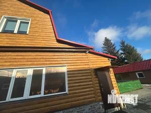 Дом 170м², 2-этажный, участок 6 сот.  