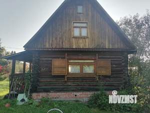 Дача 40м², 2-этажный, участок 6 сот.  