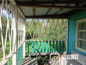 Дом 18м², 1-этажный, участок 6 сот.  