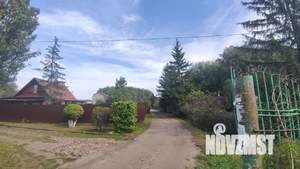 Дом 14м&sup2;, 1-этажный, участок 6 сот.  