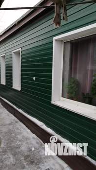 Дом 55м&sup2;, 1-этажный, участок 5 сот.  