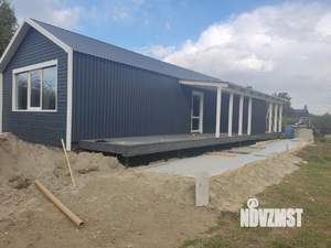 Дом 90м², 1-этажный, участок 10 сот.  