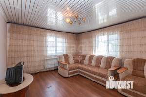 Дом 104м², 2-этажный, участок 6 сот.  