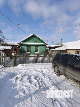 Дом 60м&sup2;, 1-этажный, участок 4 сот.  