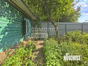 Дом 48м², 1-этажный, участок 5 сот.  