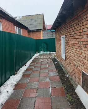 Дом 65м&sup2;, 1-этажный, участок 2 сот.  