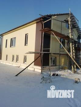 Дом 213м&sup2;, 2-этажный, участок 10 сот.  