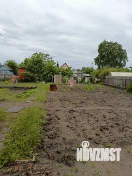 Дом 15м&sup2;, 1-этажный, участок 5 сот.  