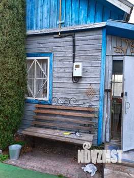 Дача 19м&sup2;, 1-этажный, участок 6 сот.  