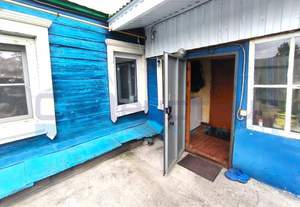 Дом 51м&sup2;, 1-этажный, участок 4 сот.  