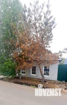 Дом 64м&sup2;, 1-этажный, участок 4 сот.  