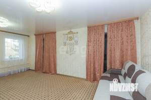 Дом 95м&sup2;, 1-этажный, участок 4 сот.  