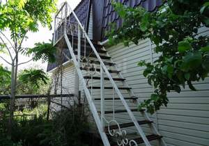 Дом 50м&sup2;, 2-этажный, участок 5 сот.  