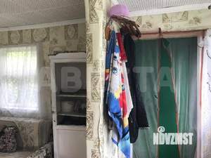 Дом 12м², 1-этажный, участок 4 сот.  