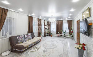 Дом 162м&sup2;, 1-этажный, участок 11 сот.  