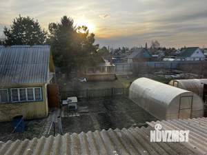 Дача 50м², 2-этажный, участок 5 сот.  