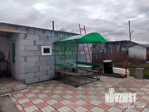 Дом 89м&sup2;, 1-этажный, участок 5 сот.  