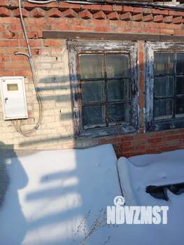 Дом 50м&sup2;, 1-этажный, участок 6 сот.  