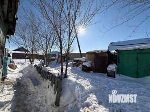 Дом 50м&sup2;, 1-этажный, участок 8 сот.  