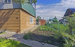 Дом 114м², 2-этажный, участок 6 сот.  