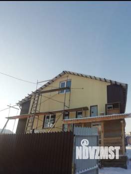 Дом 213м&sup2;, 2-этажный, участок 10 сот.  