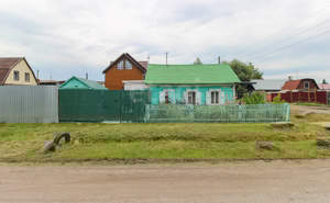 Дом 75м², 1-этажный, участок 5 сот.  