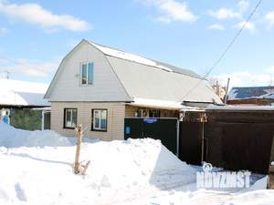 Дом 114м&sup2;, 2-этажный, участок 4 сот.  