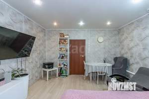 Дом 64м&sup2;, 1-этажный, участок 5 сот.  