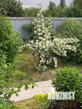 Дом 30м&sup2;, 1-этажный, участок 6 сот.  