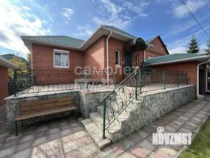 Коттедж 212м&sup2;, 1-этажный, участок 7 сот.  