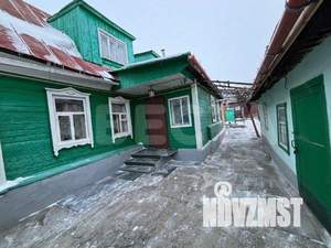 Дом 78м&sup2;, 2-этажный, участок 4 сот.  