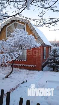 Дача 50м², 2-этажный, участок 12 сот.  
