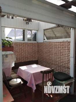 Дом 94м&sup2;, 1-этажный, участок 3 сот.  