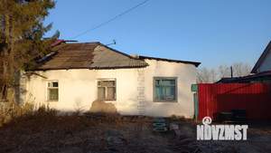 Дом 51м&sup2;, 1-этажный, участок 8 сот.  