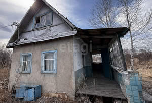 Дом 40м&sup2;, 2-этажный, участок 11 сот.  