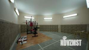 Коттедж 305м&sup2;, 3-этажный, участок 16 сот.  