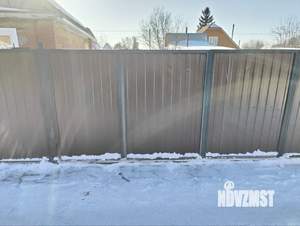 Дом 35м&sup2;, 1-этажный, участок 8 сот.  