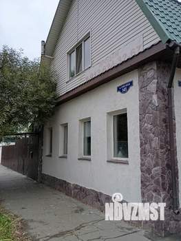 Коттедж 151м², 2-этажный, участок 4 сот.  