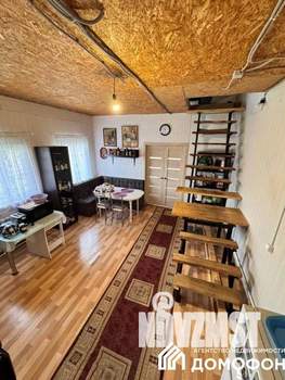 Дом 101м², 2-этажный, участок 3 сот.  