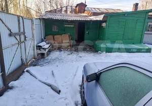Дом 61м&sup2;, 1-этажный, участок 2 сот.  