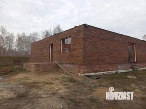 Дом 130м², 1-этажный, участок 8 сот.  