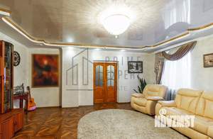 Коттедж 370м², 4-этажный, участок 9 сот.  