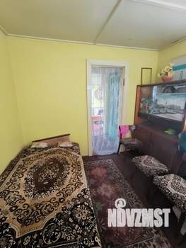 Дом 50м², 2-этажный, участок 5 сот.  
