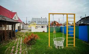 Дом 116м², 2-этажный, участок 5 сот.  