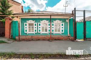 Дом 116м², 1-этажный, участок 3 сот.  