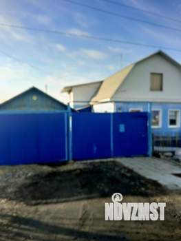 Дом 83м&sup2;, 1-этажный, участок 5 сот.  